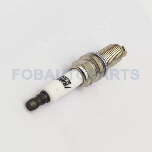 Double-Iridium Spark Plug Best for BMW 325i Cadillac SRX Saab 9-4X LFR6CGP ILZFR6D11 LFR6AHX-S - image 6